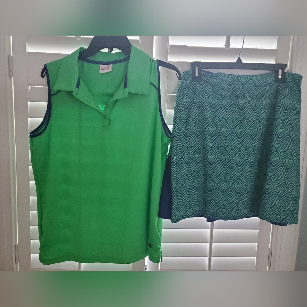 Golf Outfit